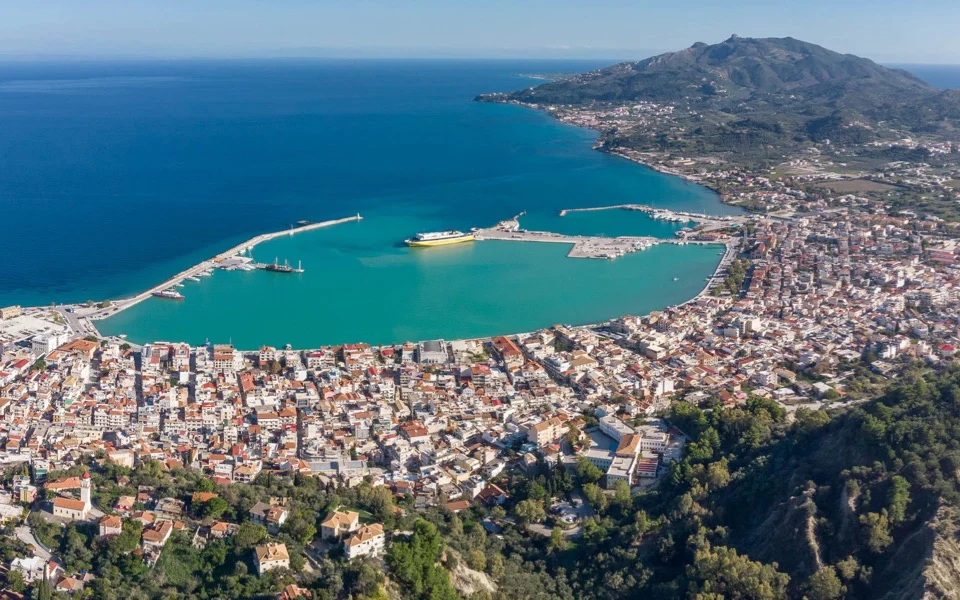 Zakynthos’ta 5,2 büyüklüğünde deprem meydana geldi.
