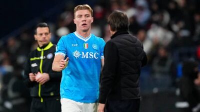 Conte’den Çıkış: “Højlund ve McTominay Manchester United’da Oynamıyordu”