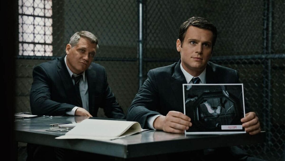 Mindhunter Netflix dizisi yakında film olarak geri mi dönüyor