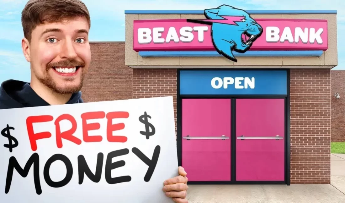 MrBeast’ten Sosyal Medyayı Sallayan Yanıt: “10 Milyon Beğeni Alırsan Videoya Girersin”