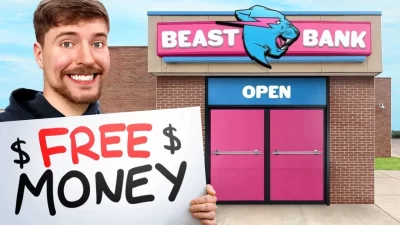 MrBeast’ten Sosyal Medyayı Sallayan Yanıt: “10 Milyon Beğeni Alırsan Videoya Girersin”