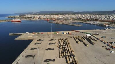 ABD için hayati önem taşıyan iki liman