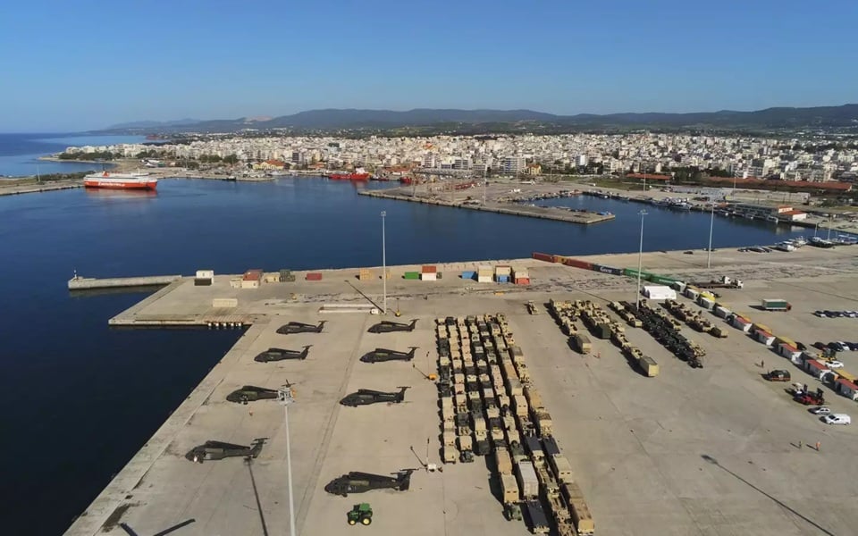 ABD için hayati önem taşıyan iki liman