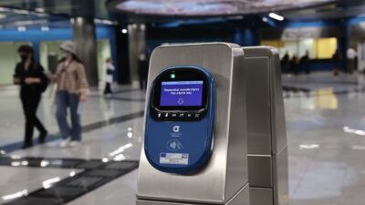 Atina ve Selanik’te bilet almadan seyahat edenlere daha yüksek para cezaları uygulanması planlanıyor