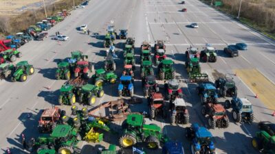 Çiftçi temsilcileri Pazar günü kritik görüşmeler gerçekleştirecek