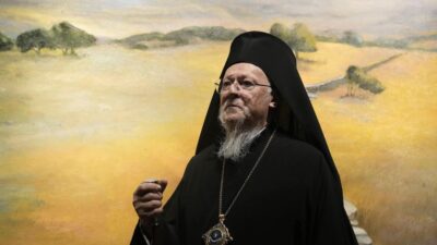 Ekümenik Patrikhanesi, kişisel saldırı sonrası Rusya’nın ‘sahte haberlerini’ reddetti