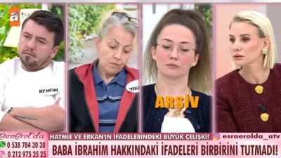 POLİS KIZI ESRA EROL POLİS TEŞKİLATA LAF SÖYLETMEDİ!