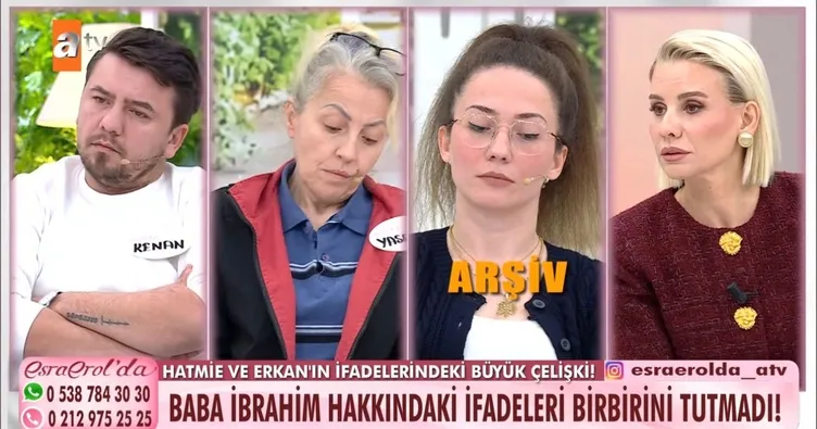 POLİS KIZI ESRA EROL POLİS TEŞKİLATA LAF SÖYLETMEDİ!