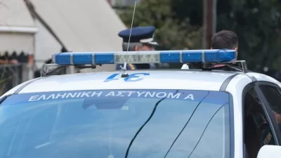 Selanik’te Interpol kırmızı bülteninde yer alan yabancı uyruklu bir kişi yakalandı