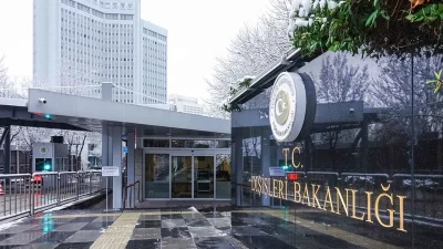 Türkiye, Rodop bölgesindeki bir azınlık okuluna yapılan vandalizmi kınadı