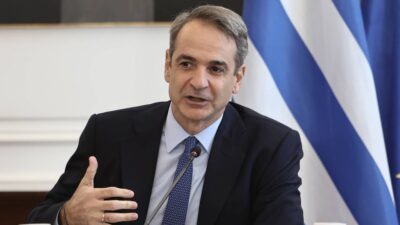 Başbakan: Yunan Donanmasının ilk yabancı yatırım fırkateyni ‘tarihi bir dönüm noktası’