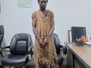 Gana’da “Kıyamet Peygamberi” Ebo Noah Tutuklandı