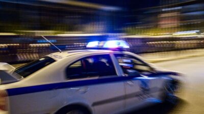 Selanik’te bir Fransız vatandaşı dikkatsiz araç kullanmaktan tutuklandı