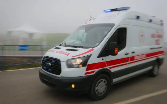 Türkiye’nin güneyinde yolcu otobüsü kaza yaptı, 8 kişi hayatını kaybetti