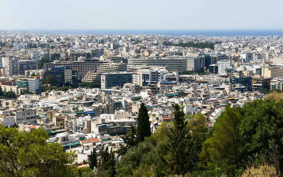 Şehir planı Atina’nın yoğunlaşmasını hedefliyor