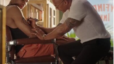 Antetokounmpo, mizahi Moana filmi tanıtımında morsa dönüşüyor
