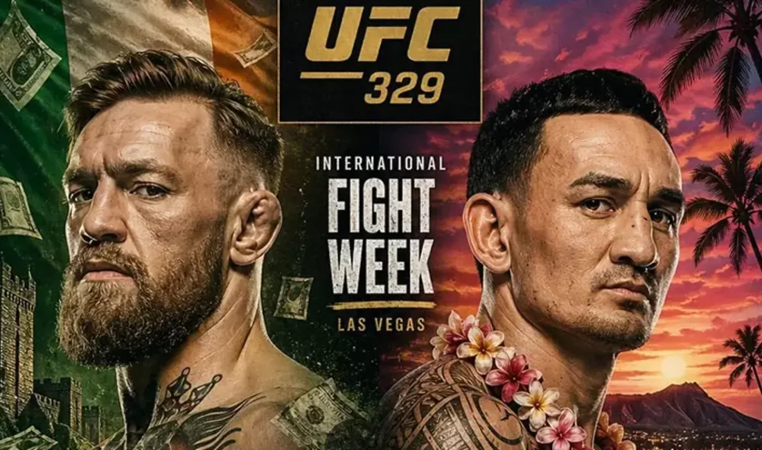 Conor McGregor Yıllar Sonra Geri Dönüyor! UFC 329 Ana Maçı Açıklandı