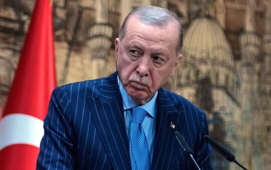 Erdoğan: Türkiye olmadan AB küresel bir güç olamaz