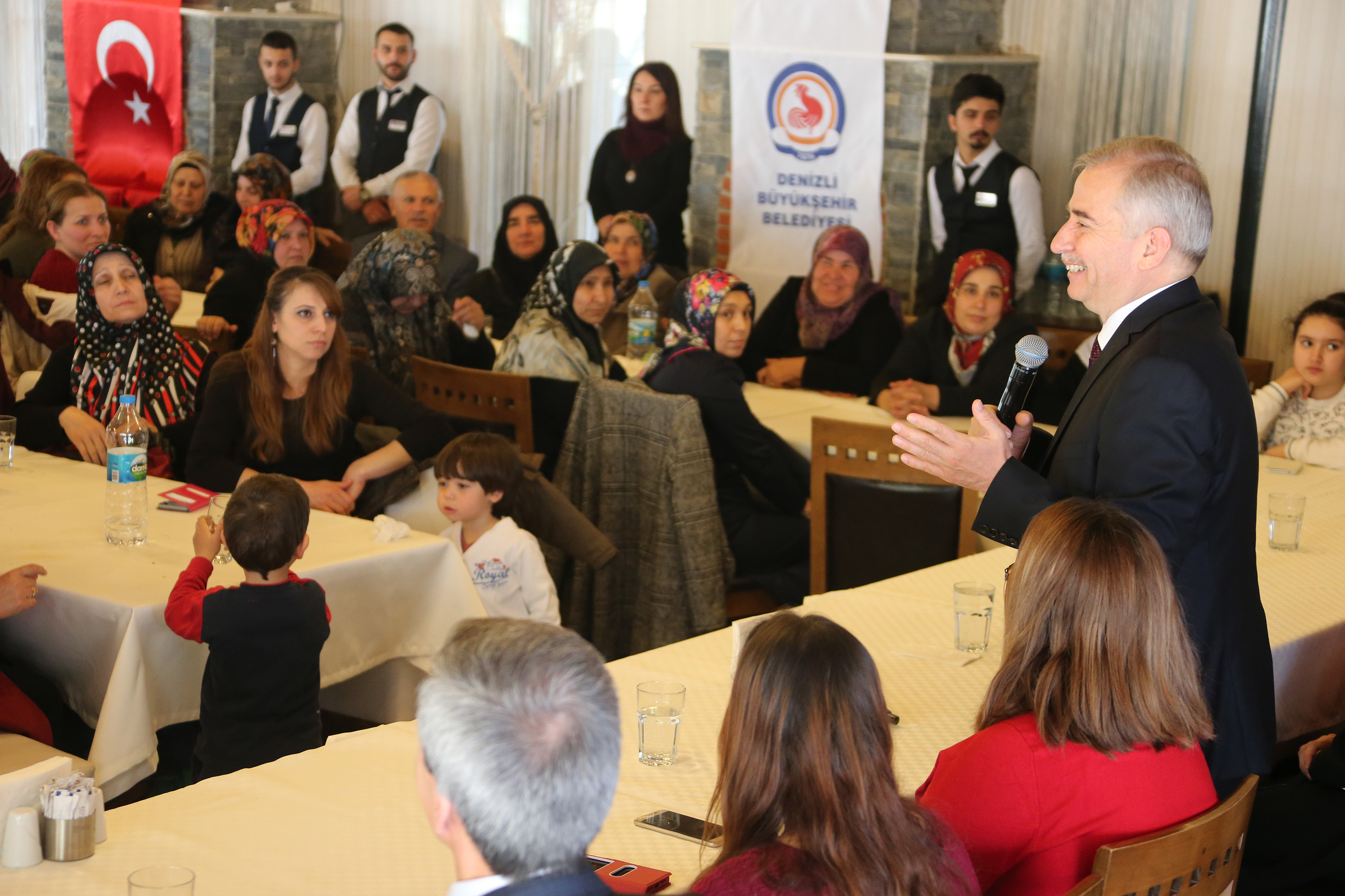 Anafartalar’a alt yapı müjdesi