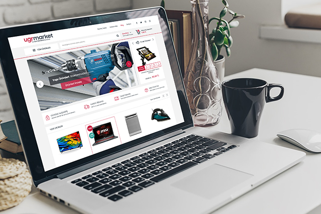 E-Ticaret, Web Ve Mobil Tasarım Hizmetleri