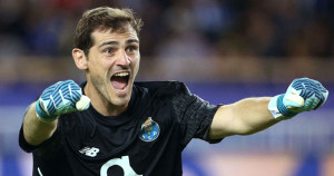 Iker Casillas, kariyerinin 1000. maçına çıktı