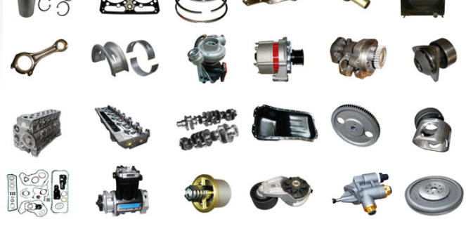 Honda Motosiklet İçin Yedek Parçalar