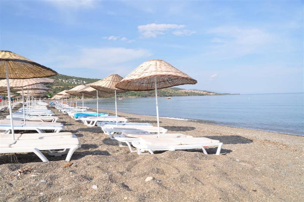Harika Bir Tatil Beldesi Assos