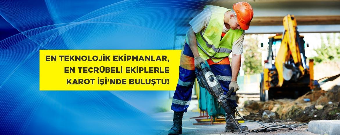 Karot İşi Nedir