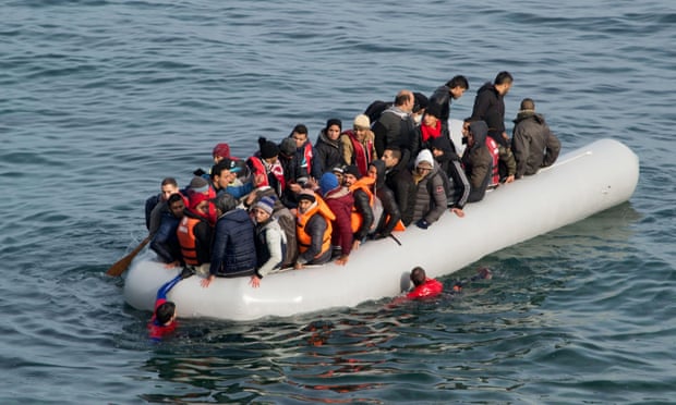 AB, ‘sahte haberde’ olduğu gibi göç krizini ilan etti