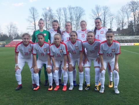 U16 Kız Milli Takımı, Polonya’yı 2-0 yendi