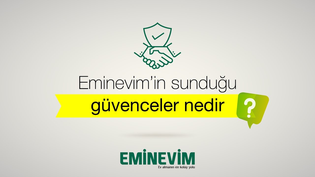 EV KREDİSİ Mİ AVANTAJLI, YOKSA EMİNEVİM Mİ? Meteor Haber