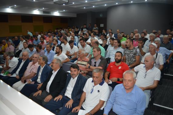 İstanbul 1. Amatör Lig grupları ve fikstürü belirlendi
