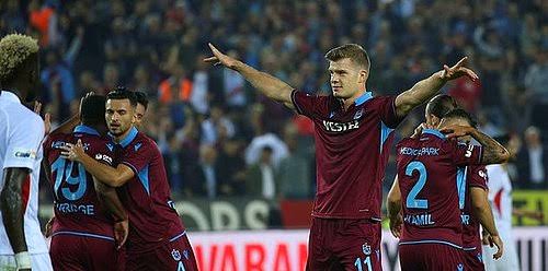 Trabzonspor-Krasnodar maçı ne zaman, saat kaçta, hangi kanalda?