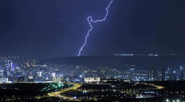 Ankara Valiliği’nden vatandaşlara fırtına uyarısı