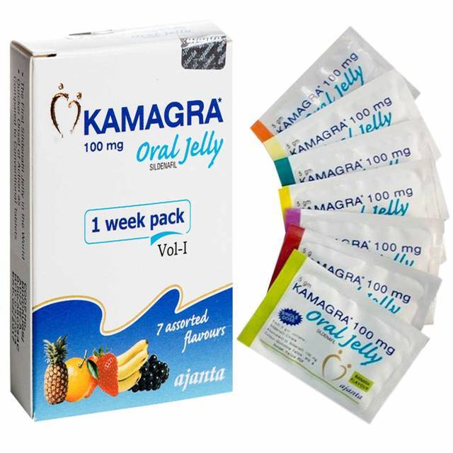 Kamagra Jel Nedir ve Zararlı Mıdır?