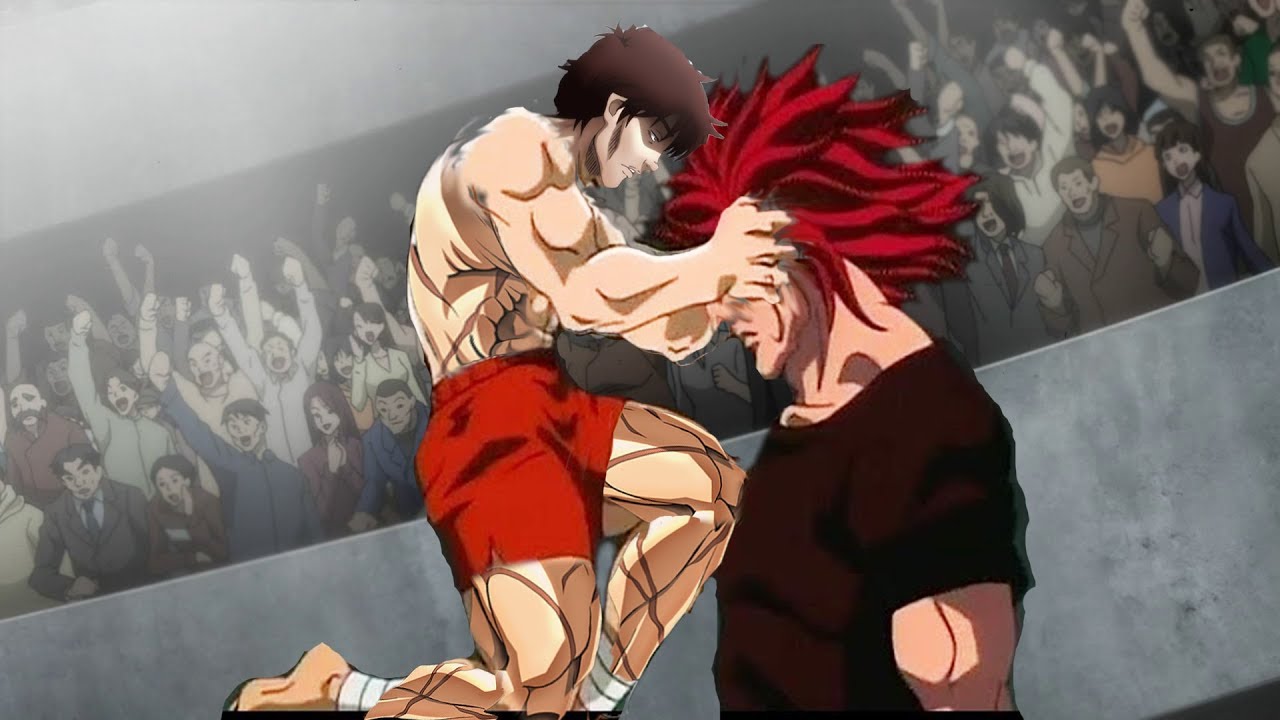 Baki Anime 3 Sezon Bölümleri Online İzle