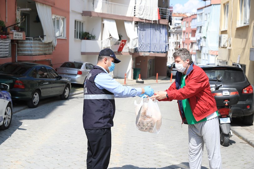 Denizlililer “alo” diyor Büyükşehir yardıma koşuyor