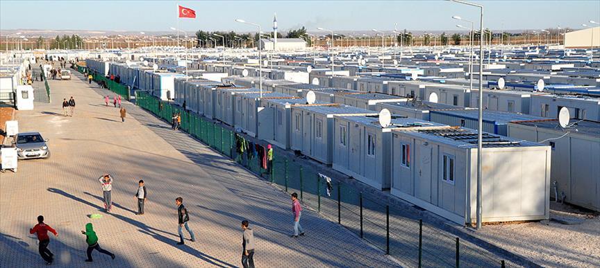 AB, Türkiye’deki mültecilere ‘destek sağlanmasını’ öneriyor