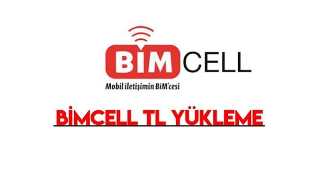 Bimcell TL YÜKLE