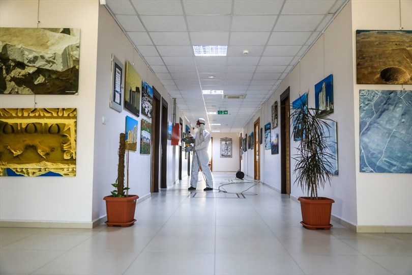 Denizli Büyükşehir’den turizme tam destek