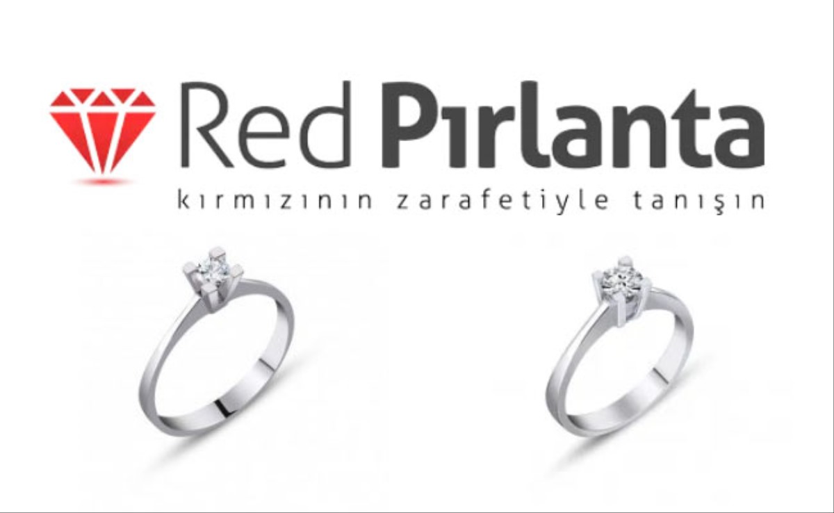 Red Pırlanta Tektaş Yüzük ile Evlilik Teklifinizin Büyüsünü Arttırın