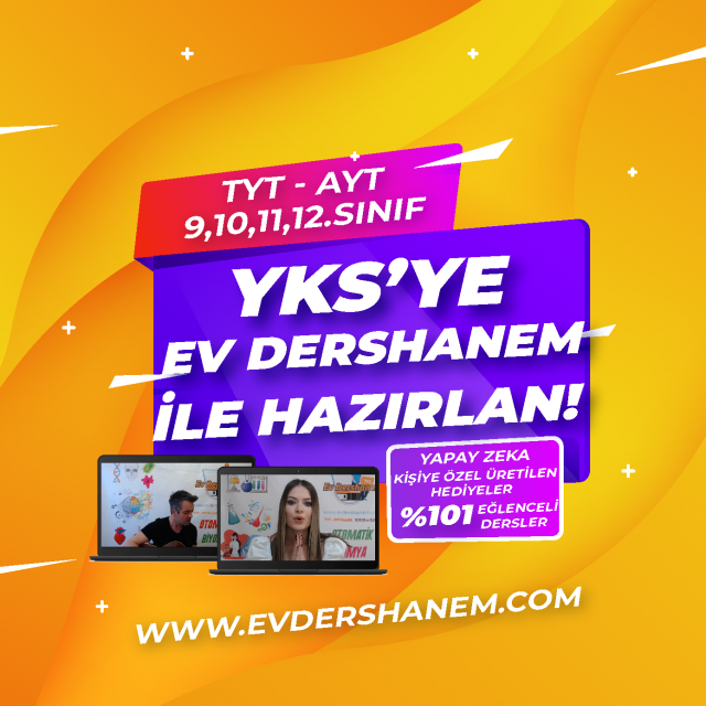 Üniversite sınavlarına hazırlık için yeni nesil uzaktan eğitim sistemi