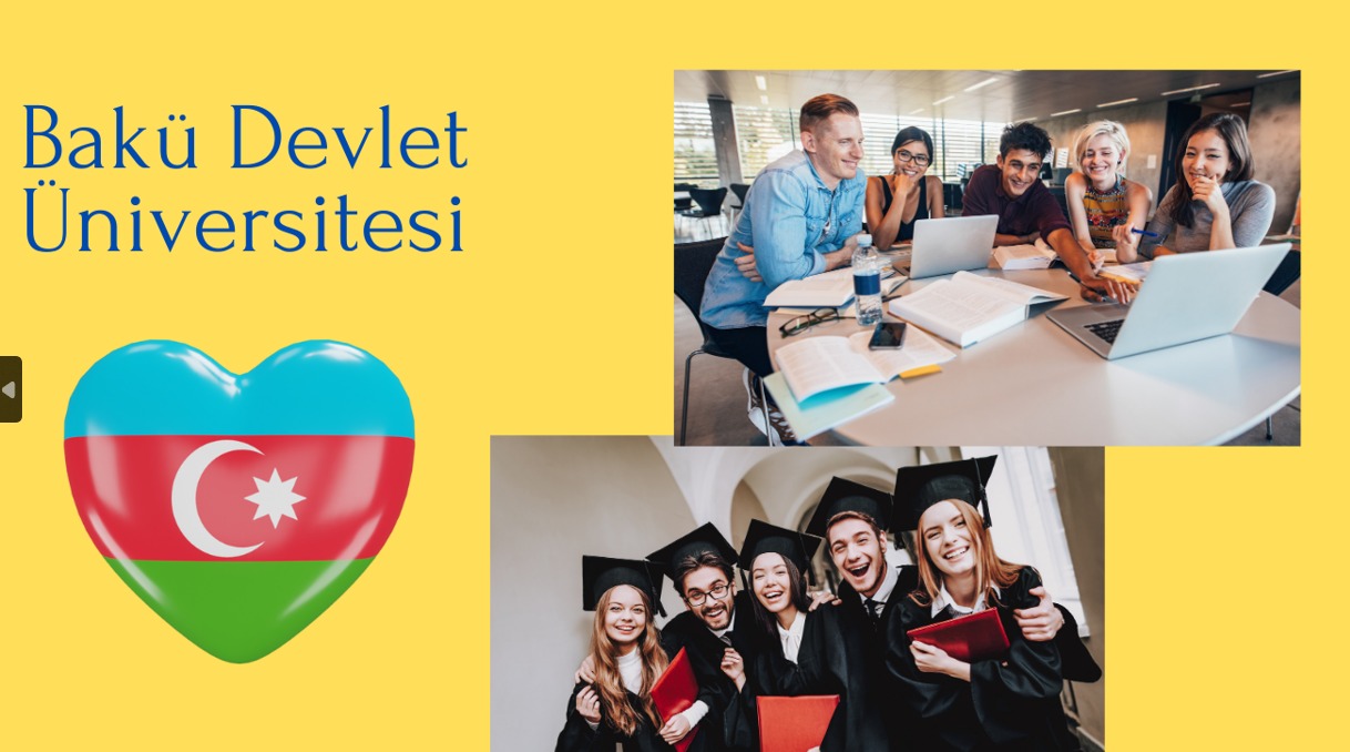 <strong>Bakü Devlet Üniversitesi’nde Yurtdışında Eğitim İçin Nihai Kılavuz</strong>