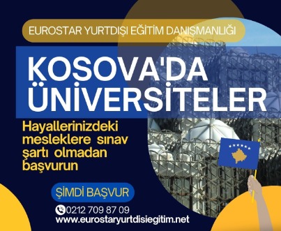 <strong>Kosova Üniversiteleri Nasıl?</strong>