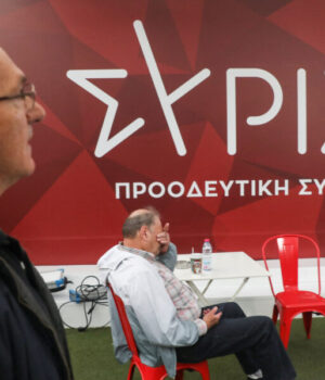 Greece holds parliamentary election