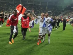 Galatasaray 23. Türkiye lig şampiyonluğunu elde etti