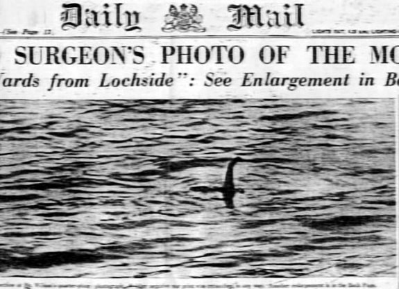 Loch Ness Canavarı