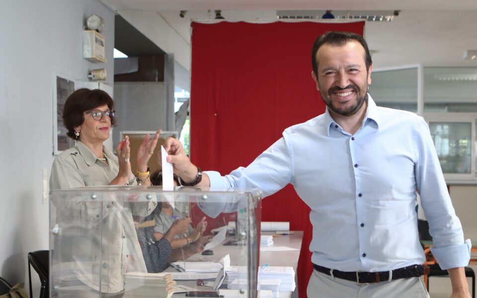 Nikos Pappas: SYRIZA sorumluluk sahibi bir parti