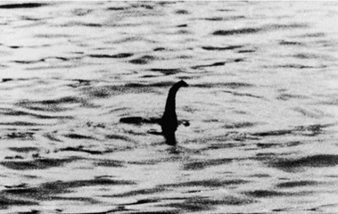 Loch Ness Canavarı
