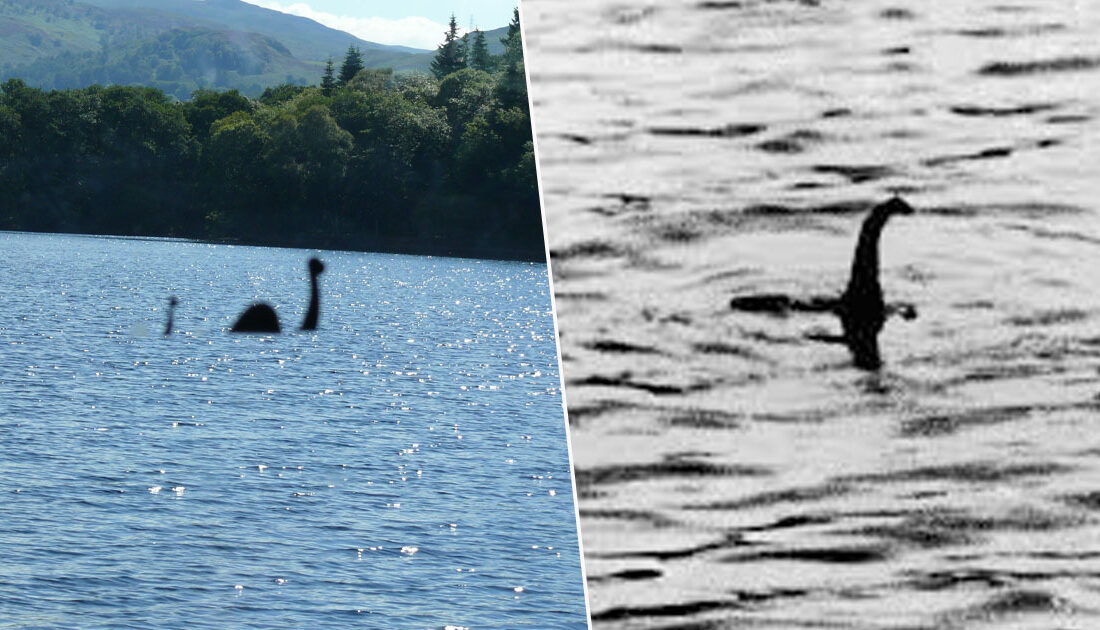 Loch Ness Canavarı